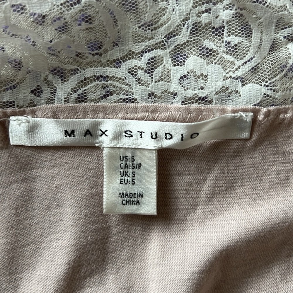 Max Studio Pajama Set - Picture 6 of 7